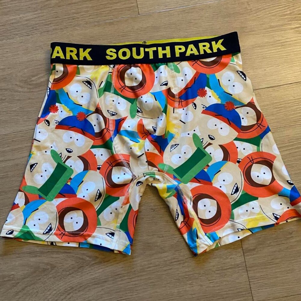 Men's Multi Boxers-and-briefs